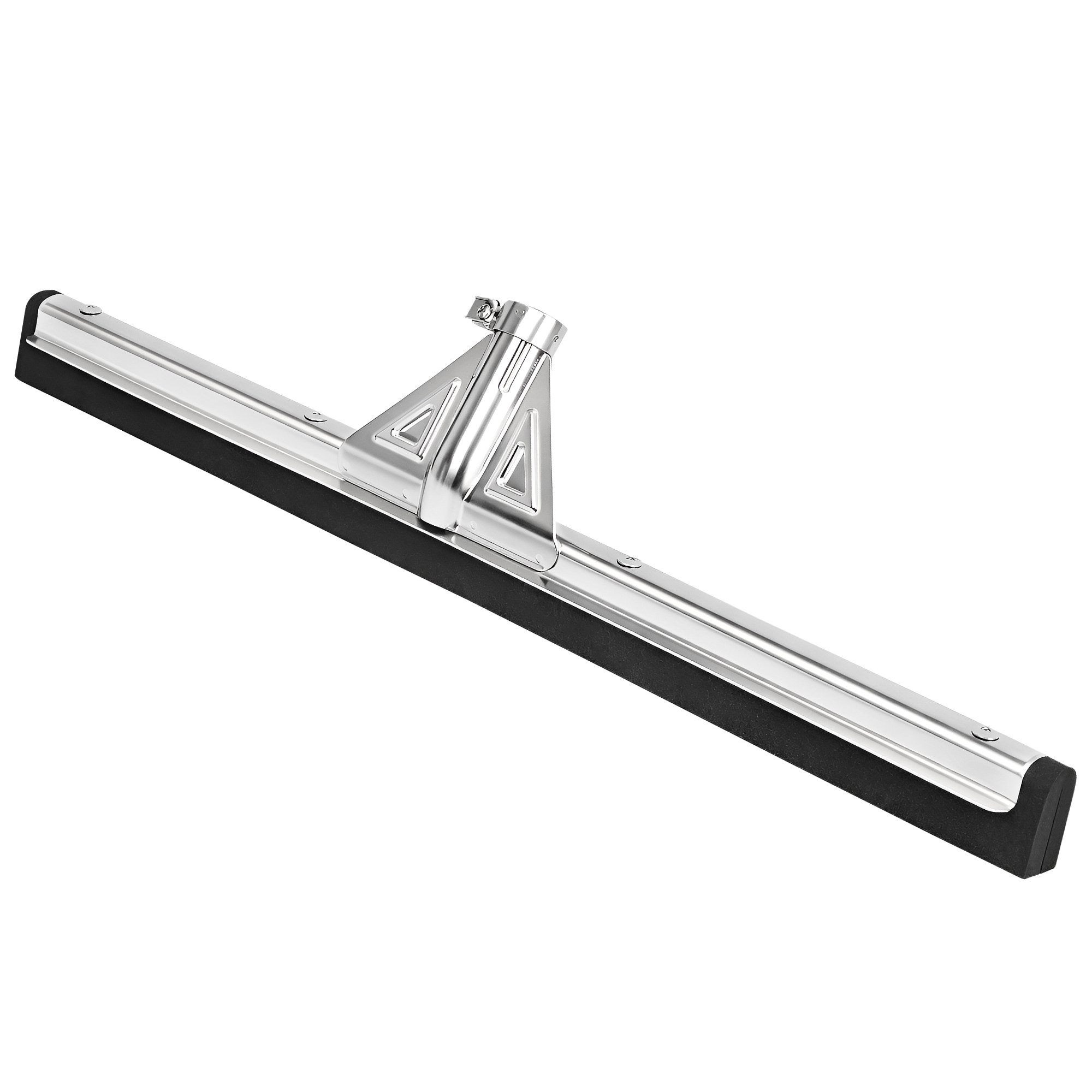 DSV Standard Heavy-Duty Floor Squeegee 22’’, Double Rubber Foam Blade, Model# 87122